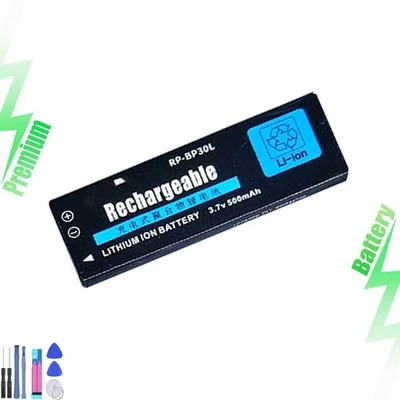 Аккумулятор перезаряжаемый RP-BP30L для Panasonic SJ-MJ97 SJ-MJ99 - Изображение 1 из 2