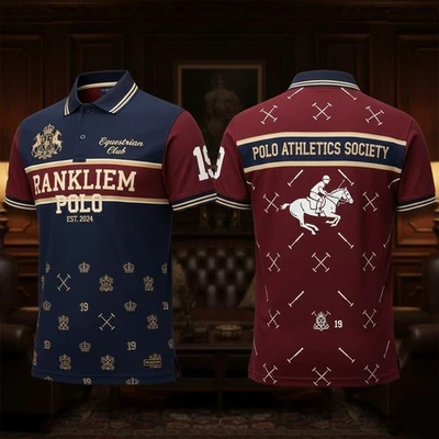 RankLiem: POLO Brand Best Seller Graphic Horse Racing be inspired Ralph-Lauren - Image 1 of 4