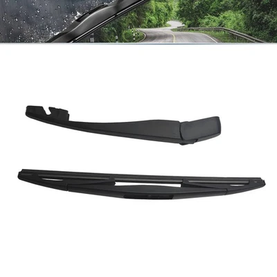 Rear Windshield Wiper Blade & Wiper Arm Fit For Infiniti FX35 2003-2010 - Image 1 of 4