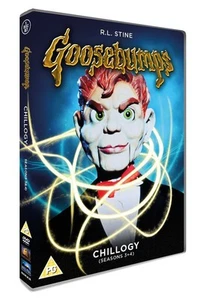 Goosebumps - Chillogy (DVD) Ron Stefaniuk R.L. Stine Timothy Bond Don McCutcheon - Imagen 1 de 2