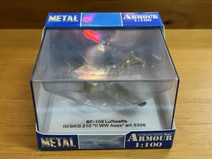 Armour Collection BF-109 Luftwaffe III/SKG II WW Aces Art. 5306 - Picture 1 of 8