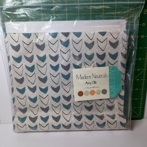 "Modern Neutrals" by Amy Ellis for Moda, 42-10" squares, Layer Cake #3500LC - Picture 1 of 3
