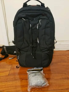 Tamrac Professional Series Anvil 27 Backpack (Black) T0250-1919 + RAIN COVER - Picture 1 of 14