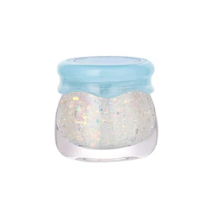 Brillo de ojos, sombra de ojos, uñas, cabello, cuerpo, cara, gel brillante, Langan9738 - Imagen 1 de 10