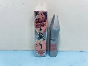 BENEFIT - GIMME BROW 1 - BROW VOLUMIZING FIBER GEL - 0.03 OZ - NEW AND BOXED - Picture 1 of 1
