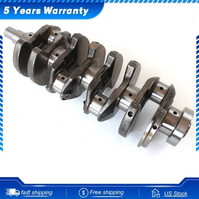 Cigüeñal motor G4GC para Hyundai Elantra Tucson Kia Spectra Soul Sportage 2,0 L Foto 1 de 4