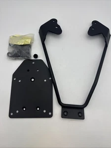 Gepäckträger SHAD Top Master Halterung Yamaha RAY-ZR 125 Cygnus Schwarz - Bild 1 von 5