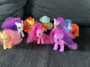 my little pony figuren set - Bild 1 von 4