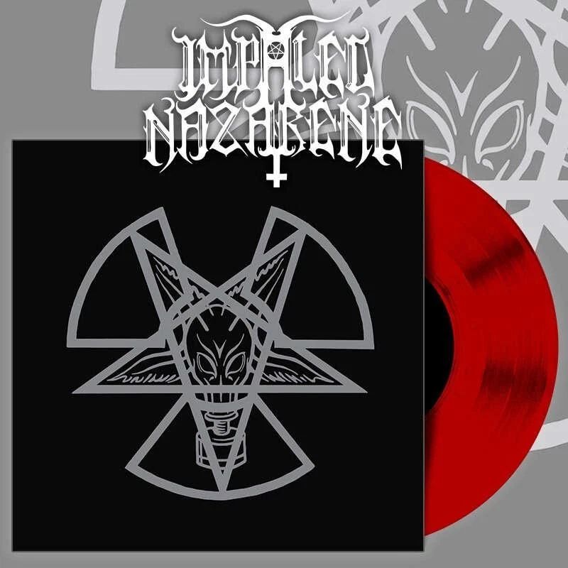 Impaled Nazarene - Enlightment Process Vinyl-Single #142257 - Bild 1 von 1