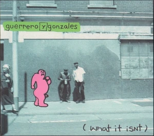 Tommy Guerrero y Mark Gonzales - (What It Isnt) (CD, Album) (Mint (M)) - [Locati - Bild 1 von 5