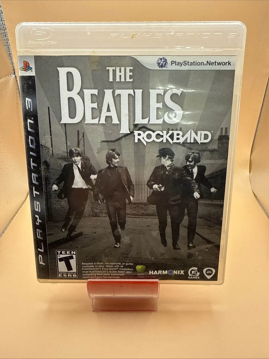BEATLES ROCKBAND PS3 ビートルズ ロックバンド ソフト無し Amazon.com