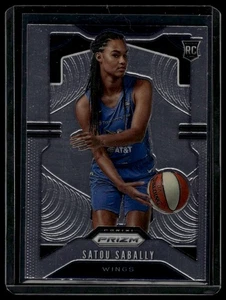 2020 Panini Prizm WNBA #90 Satou Sabally - Picture 1 of 2