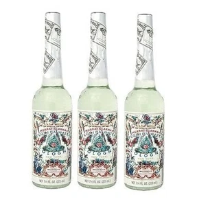 Florida Water Cologne 7.5 Oz - Three (3) Plastic Bottles - Picture 1 of 2