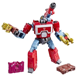 Hasbro Transformers SS86 D Class Perceptor Cassette Rhinox & Ratbat Set New - Picture 1 of 6