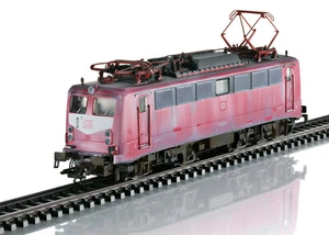 HO Scale Locomotive - T22400 - Electric Locomotive Class 140 - DB - Picture 1 of 4