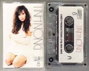 Vietnamese Cassette - MAY PROD 8 - TINH NONG - NGOC LAN - JULIE - NHU MAI 1991