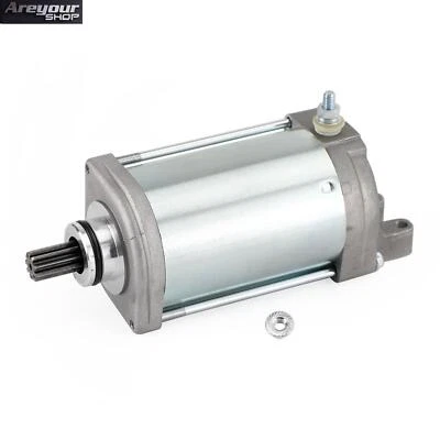 Starter Motor For BMW F650 F 650 CS,GS,ST E650G,F 700 800 GS,Adv F 800 R,S,ST,GT - Image 1 of 4