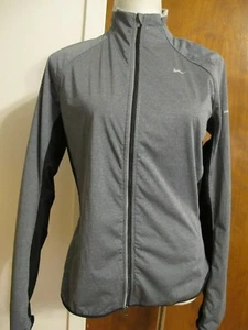 Nike Kids Boys Dri-Fit Athletic Fitness Gray Shirt Size Large - Picture 1 of 12