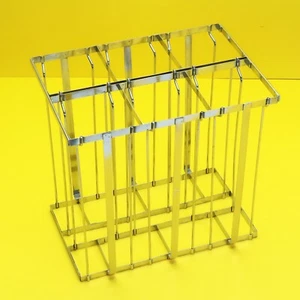 Kindermann Stainless Deep Tank Cage for 36x 35mm or 18x 120/220 Film Developing - Picture 1 of 11