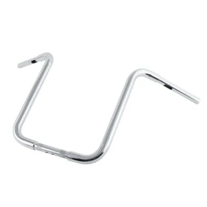 Guidon Ape Hanger Classic 18" pour Harley Softail Fat Bob/ 114/ Low Rider chrome - Photo 1/5