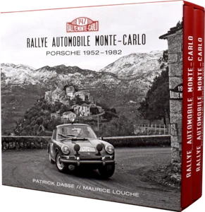 Porsche - Rallye Monte-Carlo 1952-1982 - Imagen 1 de 9