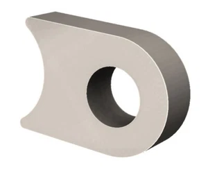 Tube Clevis Mount - Bild 1 von 4