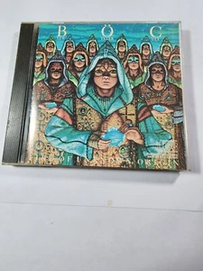 Blue Oyster Cult Fire of Unknown Origin VG+ CD66 - Picture 1 of 2