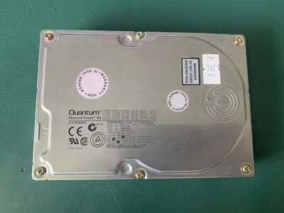 Quantum Fireball EX (EX64A012) 6.4GB 5400U/min (Vintage/Retro) - Bild 1 von 3