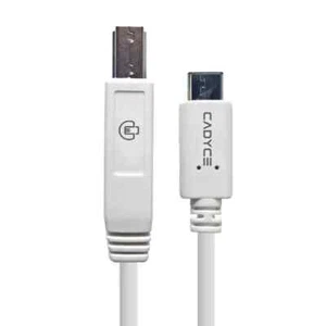 USB Tipo-CTM habilitado CA-CU3BM CADYCE - Imagen 1 de 1