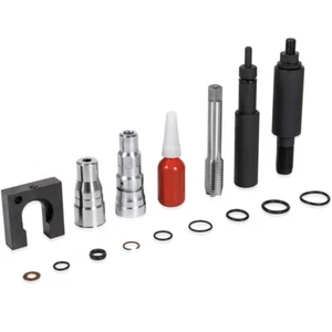 Cylinder Head Repair Kit Fuel Injector Sleeve Remover For Ford 6.0L Powerstroke  - Bild 1 von 12