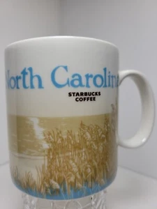 Sammlerstück 2011 Starbucks North Carolina Kaffee Tee Becher Tasse 16 Unzen Neu ohne Verpackung - Bild 1 von 15