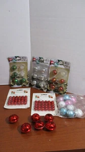 Large Lot of CHRISTMAS JINGLE BELLS~Different Sizes & Colors~New - Picture 1 of 5