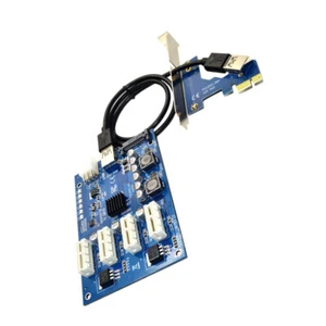 PCI- E Extender PCI Express Extension Adapter PCI- Riser - Afbeelding 1 van 12