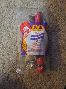 1999 McDonald's Happy Meal Toy Inspector Gadget Arm Squirter # 6 ~ NEW - Picture 1 of 2