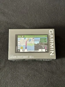 Garmin Drivesmart 66 EX 6 inch GPS Navigator - 010-02469-13 - Picture 1 of 2