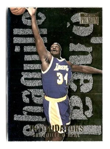 1996-97 SkyBox Premium #15 Shaquille O'Neal Intimidators - Picture 1 of 2