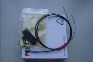 FU-57TE Keyence fiber optic sensor head New In Box #LRR - Picture 1 of 3