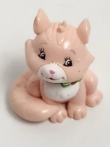 Vintage TCFC Strawberry Shortcake Custard Cat PVC Figure 1.75 inch 2002 - Picture 1 of 5