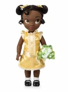 Muñeca Disney Tiana Animator’s Collection 16” NUEVA EN CAJA 💖🐸 - Imagen 1 de 6