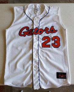 Baseball Florida Gators NCAA Jerseys 