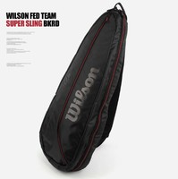 Wilson Roger Federer Team Super Sling Bag WRZ833798 Tennis Racket Carrier