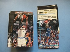 Pick From List 1994 Upper Deck SE Electric Court Electric Court Gold, SE Foil