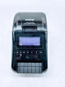 Brother QL-820NWB Thermo-Etikettendrucker - für Ersatzteile - Bild 1 von 6