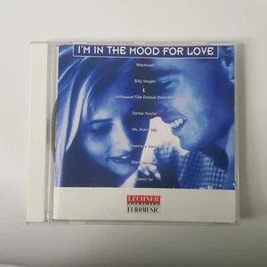 In The Mood For Love Mantovani Billy Vaughan Nicolai Vienna Master Series CD - Imagen 1 de 3