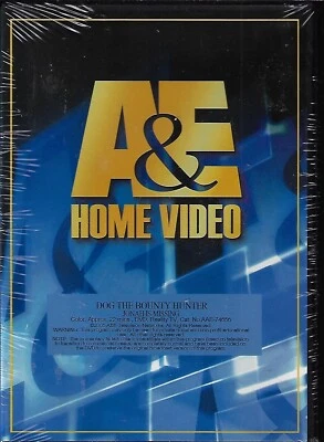 A&E - Dog the Bounty Hunter - Jonah is Missing (DVD, 2006) New - Image 1 of 2