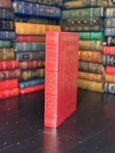 The Red and The Black by Stendhal The Franklin Library - Foto 1 di 6