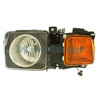 For 06-10 Hummer H3 Headlight Headlamp Front Head Light Lamp w/Bulb Driver Side