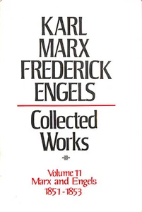 Collected Works of Karl Marx and Frederick Engels: Vol 11 - Marx and Engels: 1.. - Picture 1 of 1
