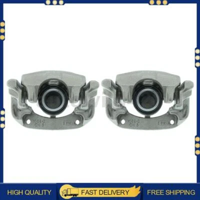 Centric Parts 2X Rear Left Rear Right Disc Brake Caliper For 1997 Volvo 850 - Image 1 of 4