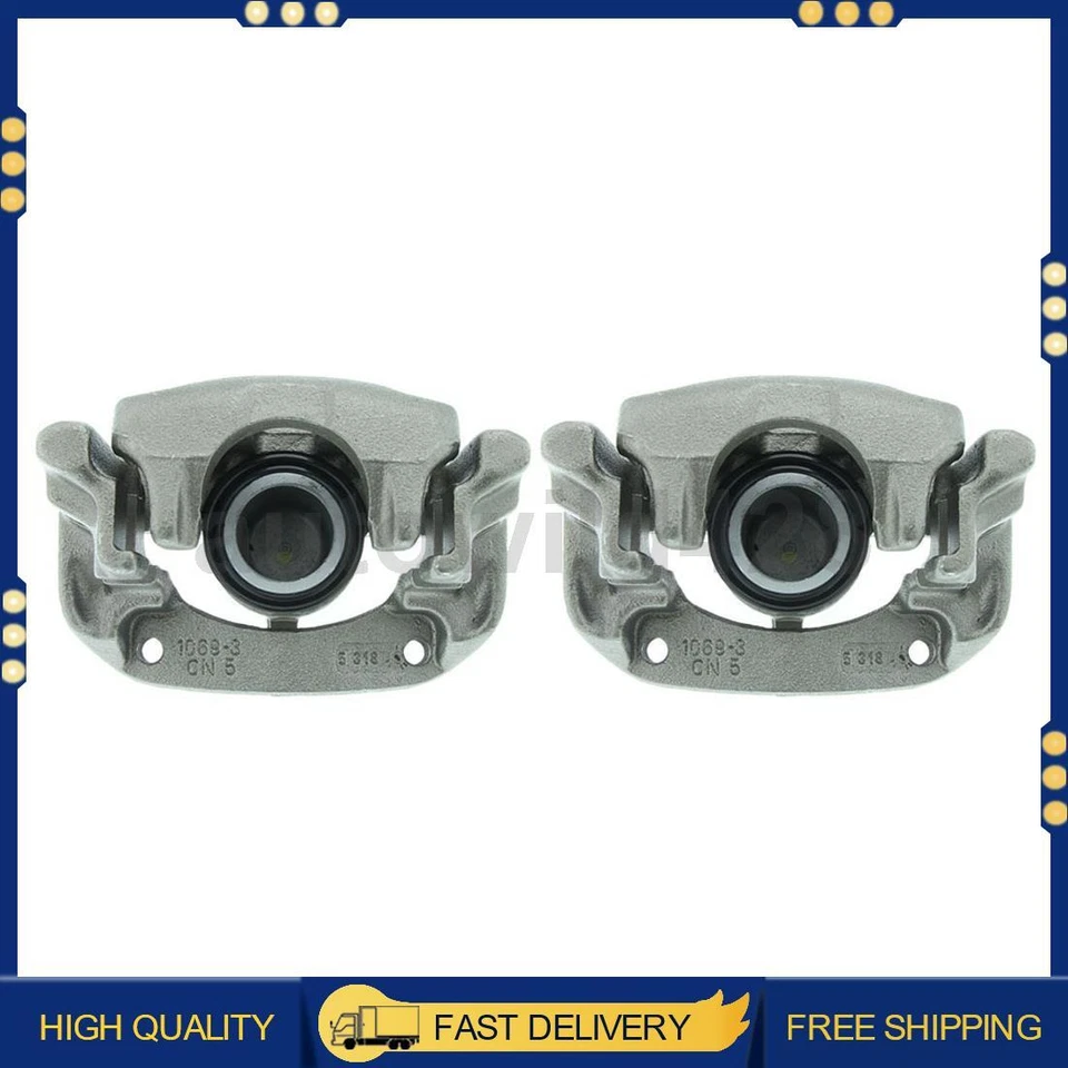 Pinza de freno de disco trasera izquierda derecha Centric Parts 2X para Volvo 850 1997 Foto 1 de 4